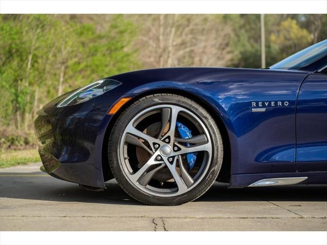 used 2020 Karma Revero car, priced at $59,995