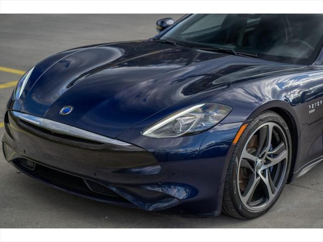 used 2020 Karma Revero car, priced at $59,995