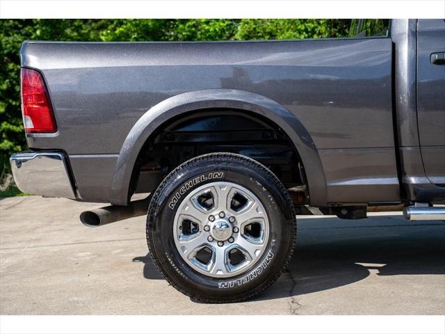 used 2017 Ram 2500 car, priced at $39,995