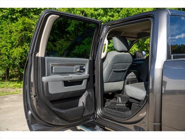used 2017 Ram 2500 car, priced at $39,995