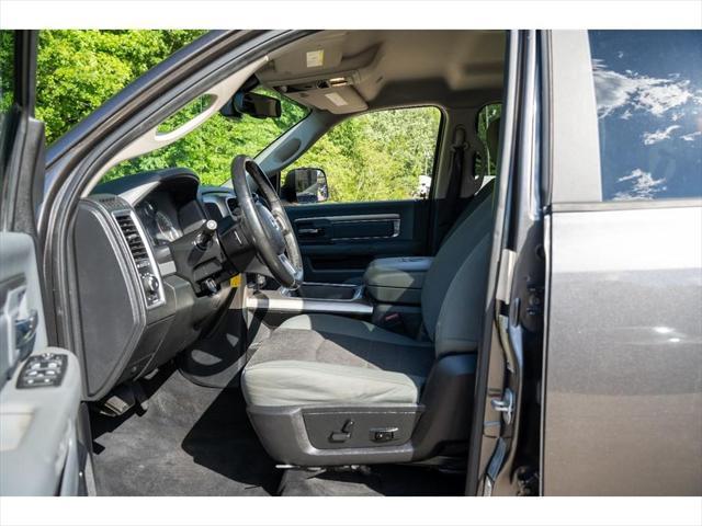 used 2017 Ram 2500 car, priced at $39,995