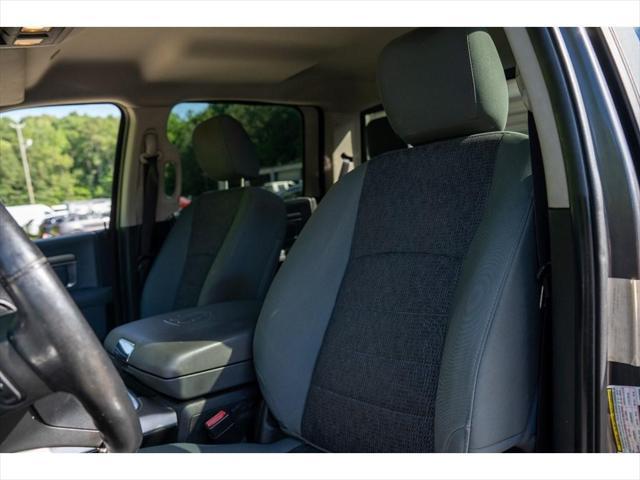 used 2017 Ram 2500 car, priced at $39,995