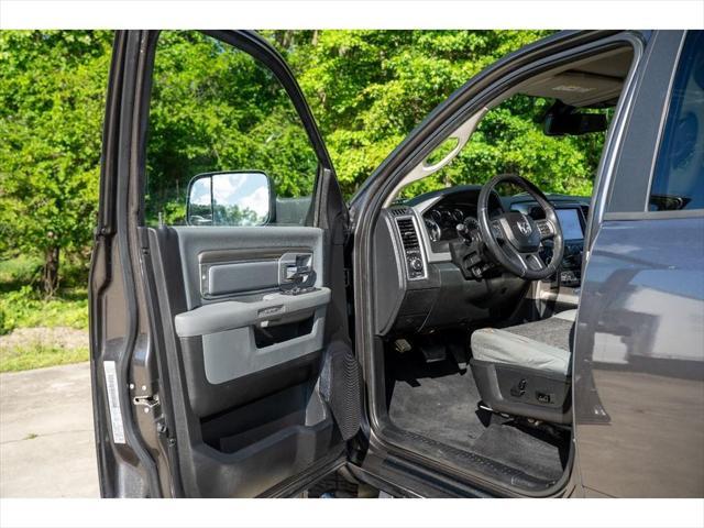 used 2017 Ram 2500 car, priced at $39,995