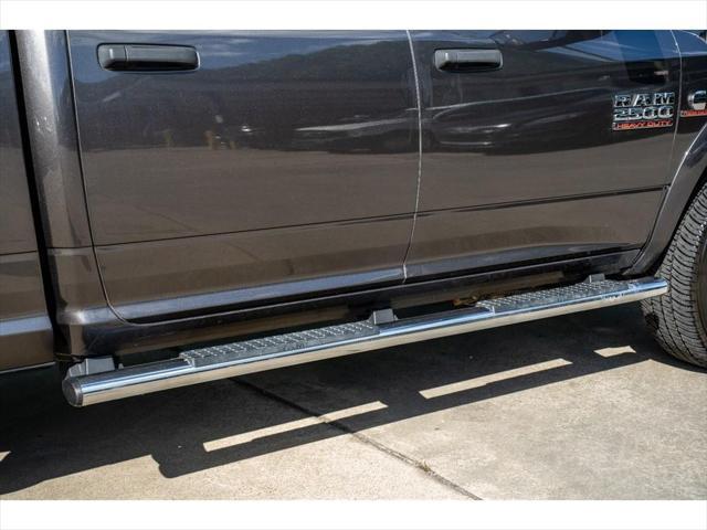 used 2017 Ram 2500 car, priced at $39,995