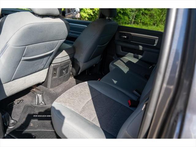 used 2017 Ram 2500 car, priced at $39,995