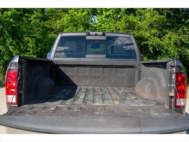 used 2017 Ram 2500 car, priced at $39,995