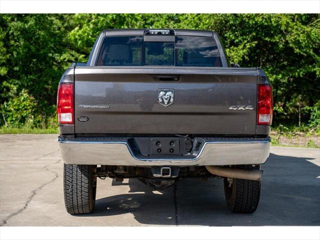 used 2017 Ram 2500 car, priced at $39,995
