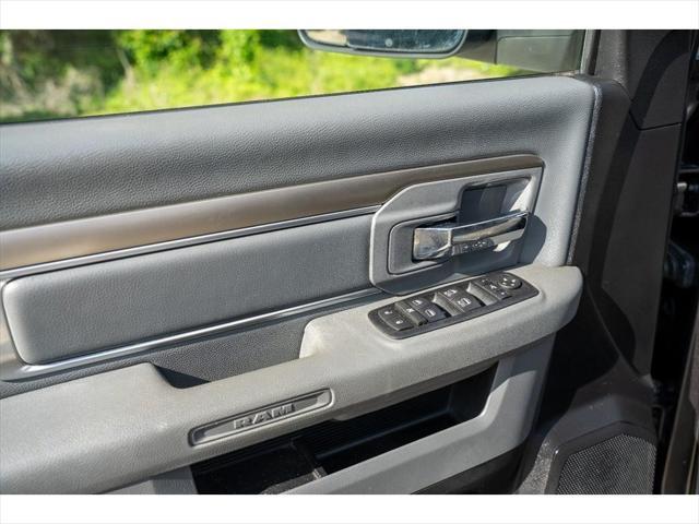 used 2017 Ram 2500 car, priced at $39,995