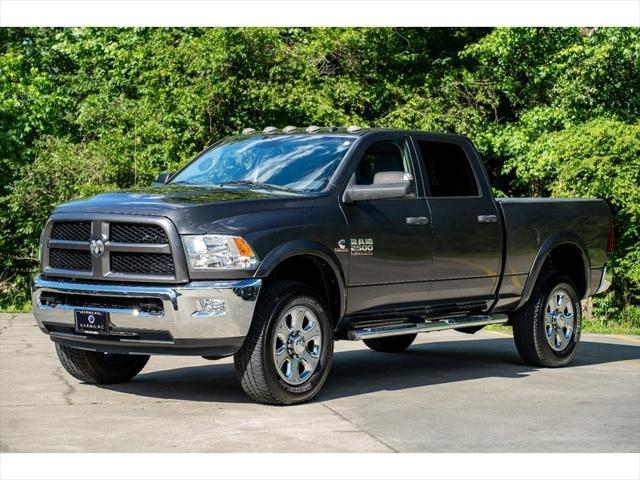 used 2017 Ram 2500 car, priced at $39,995