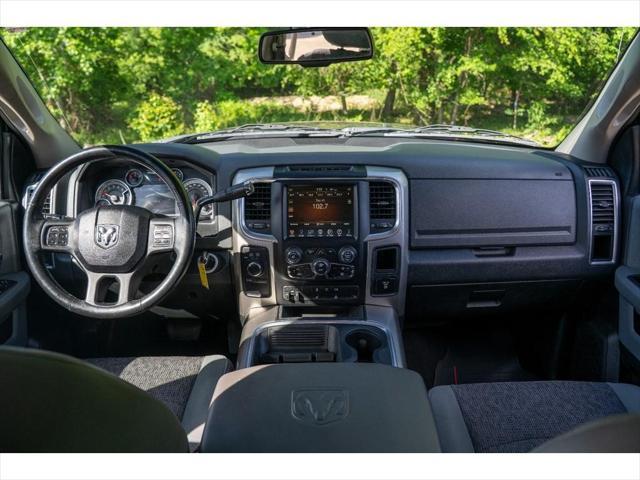 used 2017 Ram 2500 car, priced at $39,995