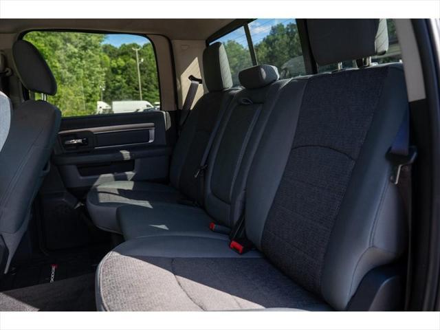 used 2017 Ram 2500 car, priced at $39,995