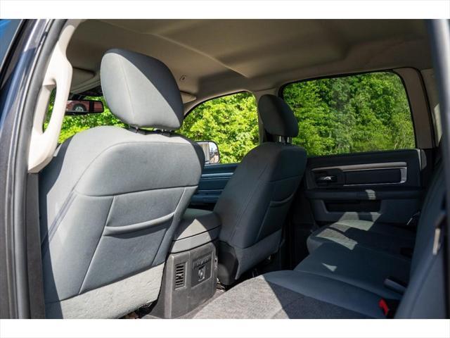 used 2017 Ram 2500 car, priced at $39,995