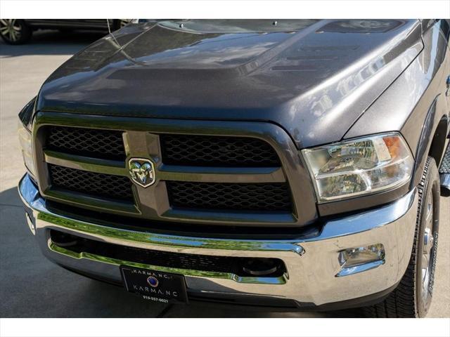 used 2017 Ram 2500 car, priced at $39,995