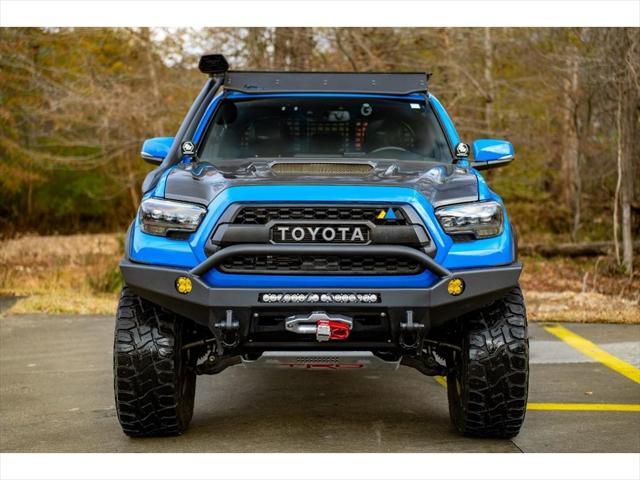 used 2019 Toyota Tacoma car, priced at $49,995