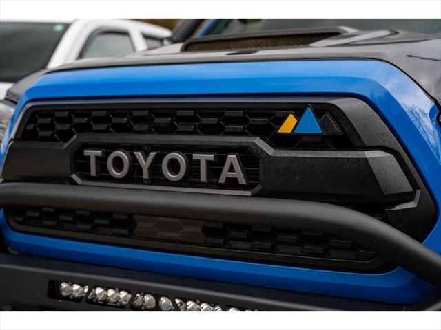 used 2019 Toyota Tacoma car, priced at $49,995