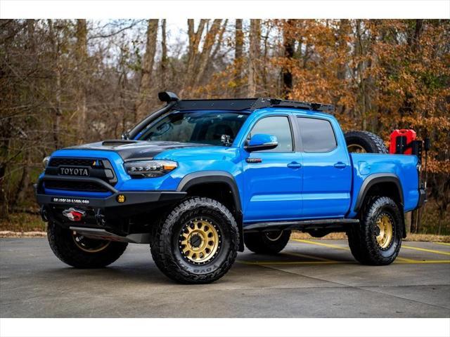 used 2019 Toyota Tacoma car, priced at $49,995