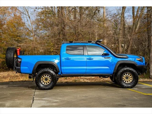 used 2019 Toyota Tacoma car, priced at $49,995