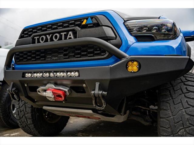 used 2019 Toyota Tacoma car, priced at $49,995