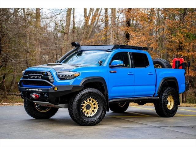 used 2019 Toyota Tacoma car, priced at $49,995