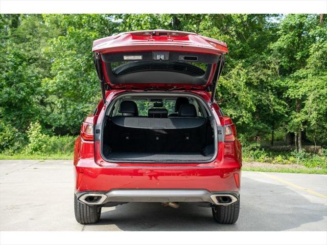 used 2016 Lexus RX 350 car, priced at $21,995