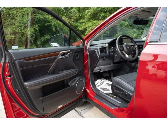 used 2016 Lexus RX 350 car, priced at $21,995