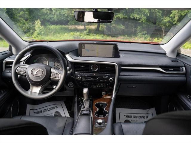 used 2016 Lexus RX 350 car, priced at $21,995