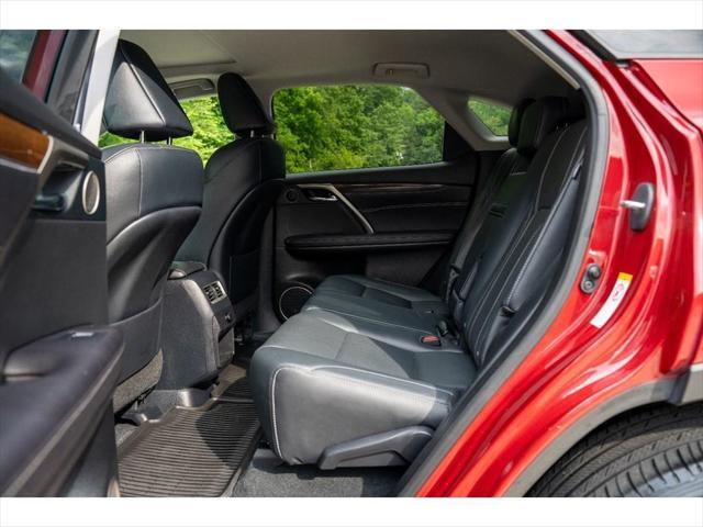 used 2016 Lexus RX 350 car, priced at $21,995