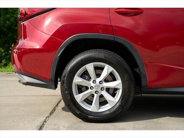 used 2016 Lexus RX 350 car, priced at $21,995