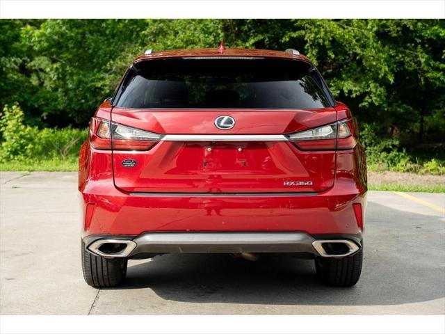 used 2016 Lexus RX 350 car, priced at $21,995
