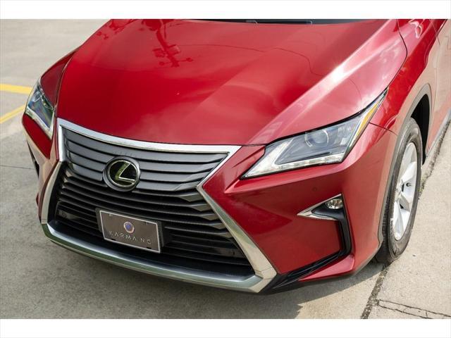used 2016 Lexus RX 350 car, priced at $21,995