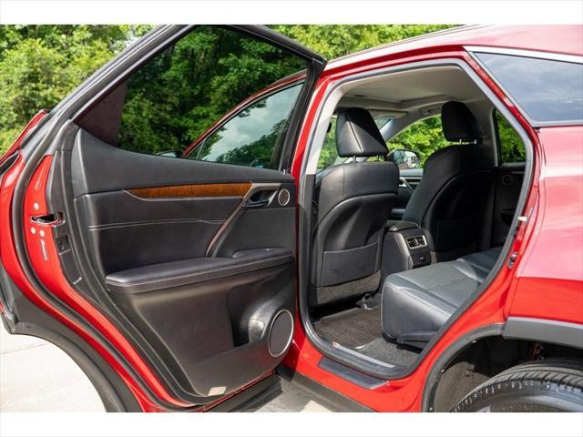 used 2016 Lexus RX 350 car, priced at $21,995