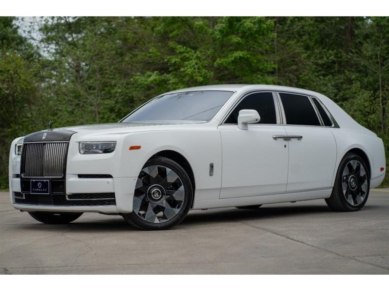 used 2023 Rolls-Royce Phantom car, priced at $549,995