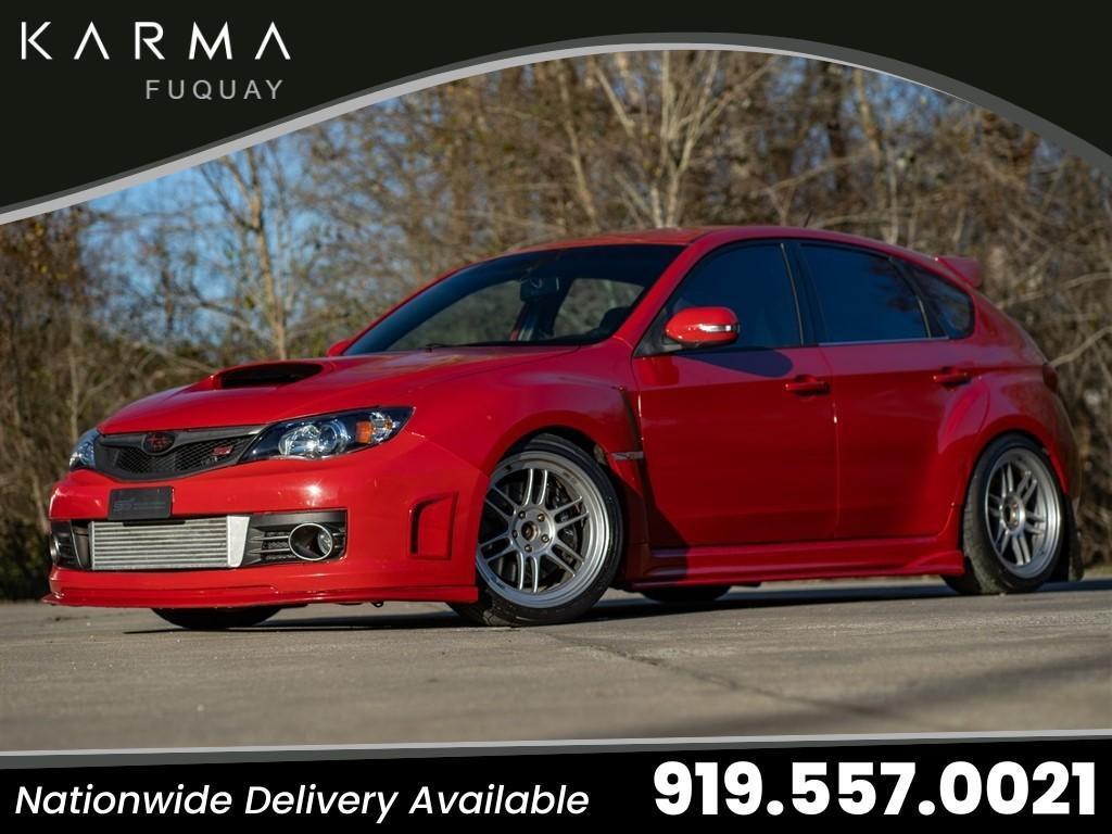used 2009 Subaru Impreza car, priced at $26,995