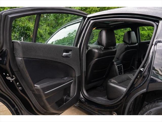 used 2022 Dodge Charger car, priced at $19,995