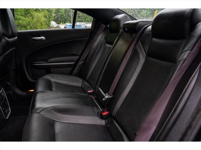 used 2022 Dodge Charger car, priced at $19,995