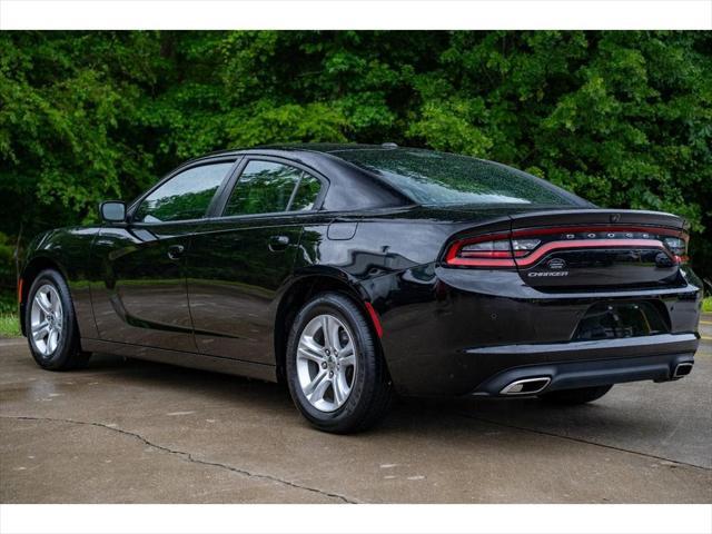 used 2022 Dodge Charger car, priced at $19,995