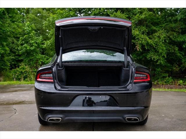 used 2022 Dodge Charger car, priced at $19,995