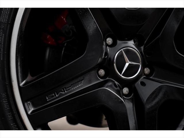 used 2017 Mercedes-Benz AMG G 63 car, priced at $69,995