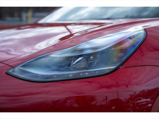 used 2023 Tesla Model 3 car, priced at $25,995