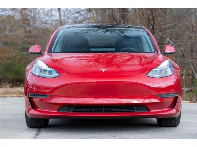 used 2023 Tesla Model 3 car, priced at $25,995