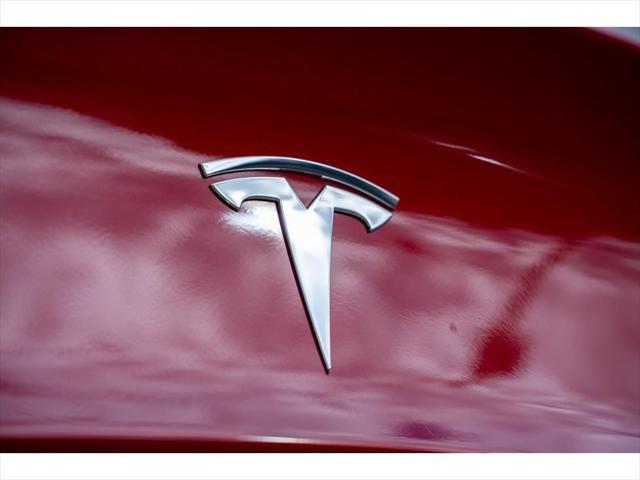 used 2023 Tesla Model 3 car, priced at $25,995