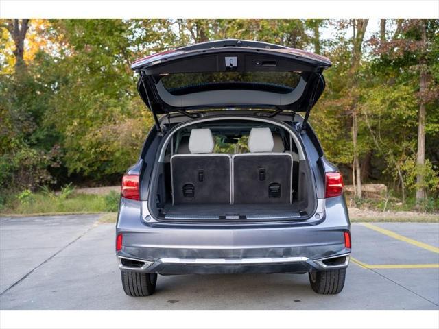 used 2017 Acura MDX car, priced at $21,995