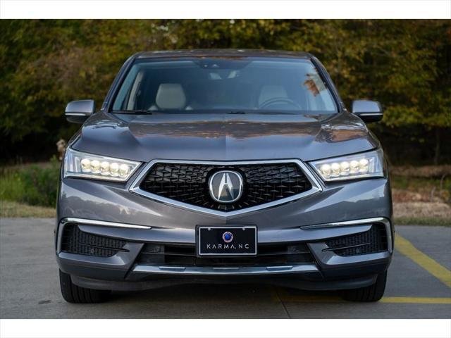 used 2017 Acura MDX car, priced at $21,995