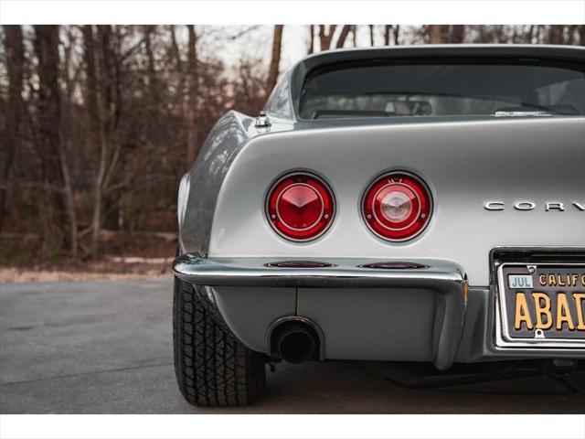 used 1969 Chevrolet Corvette car, priced at $79,995