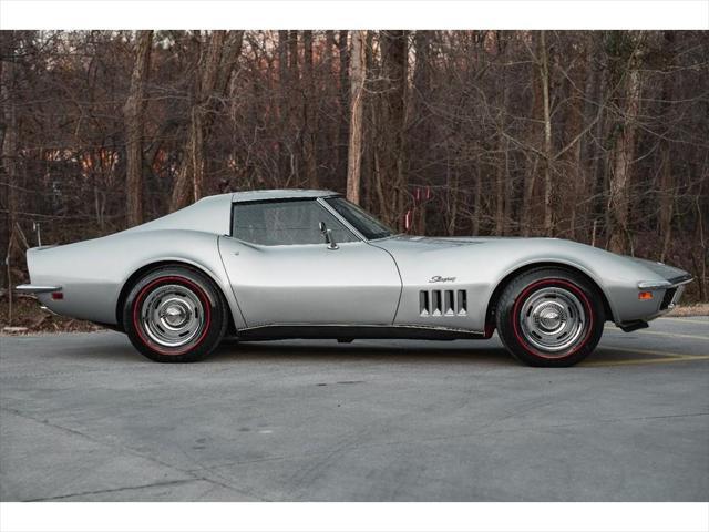 used 1969 Chevrolet Corvette car, priced at $79,995