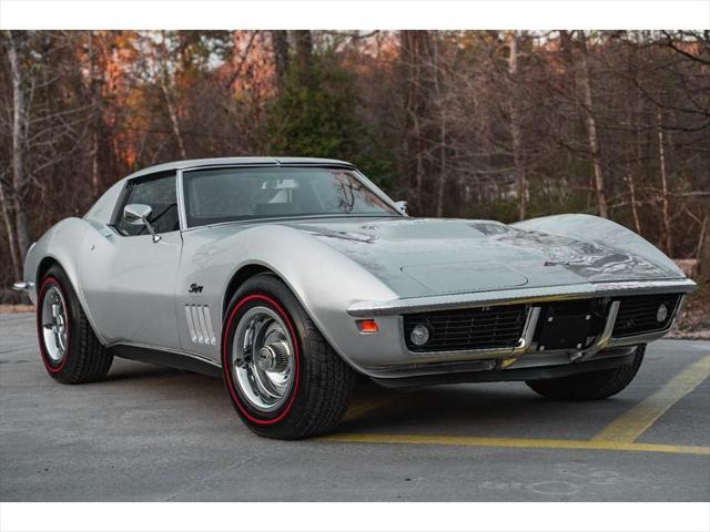 used 1969 Chevrolet Corvette car, priced at $79,995