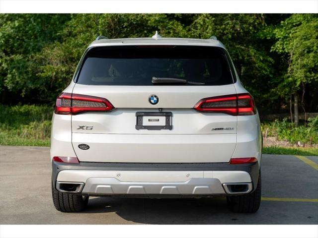 used 2019 BMW X5 car, priced at $29,995