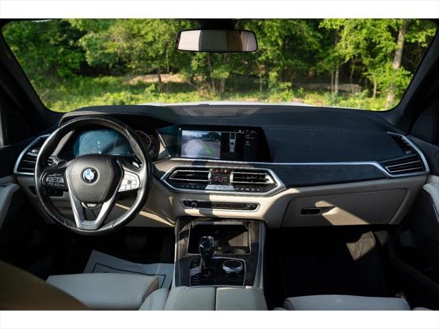 used 2019 BMW X5 car, priced at $29,995
