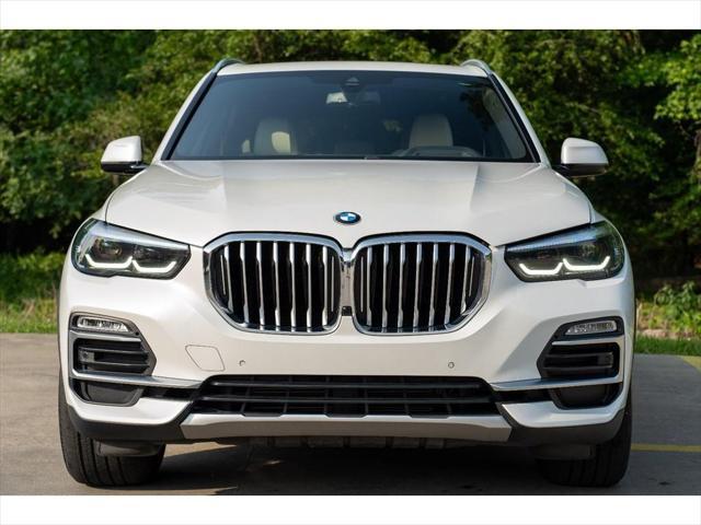 used 2019 BMW X5 car, priced at $29,995