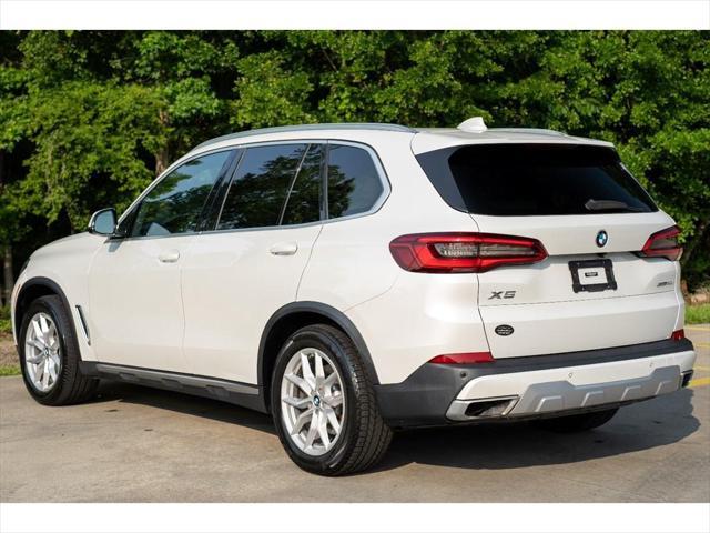 used 2019 BMW X5 car, priced at $29,995